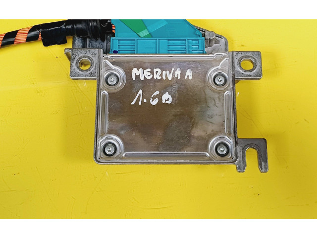 Блок подушек безопасности 13203620, 13203620YS Opel Meriva A