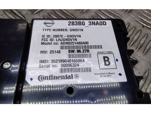 Другие блоки управления / модули