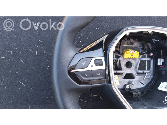 Руль Peugeot 208 2019- года 98255044zd, 640497100B