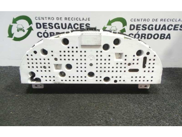 Панель приборов GMDAT, 2.CONECTORES   Chevrolet Nubira       