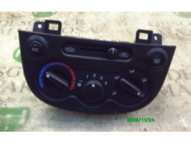 Модуль блока управления кондиционером    Chevrolet Matiz