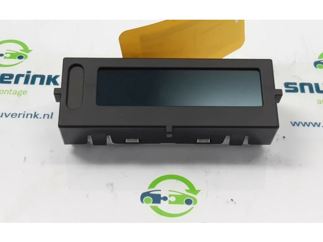 Дисплей    280345731R, 280345731R   Renault Twingo II