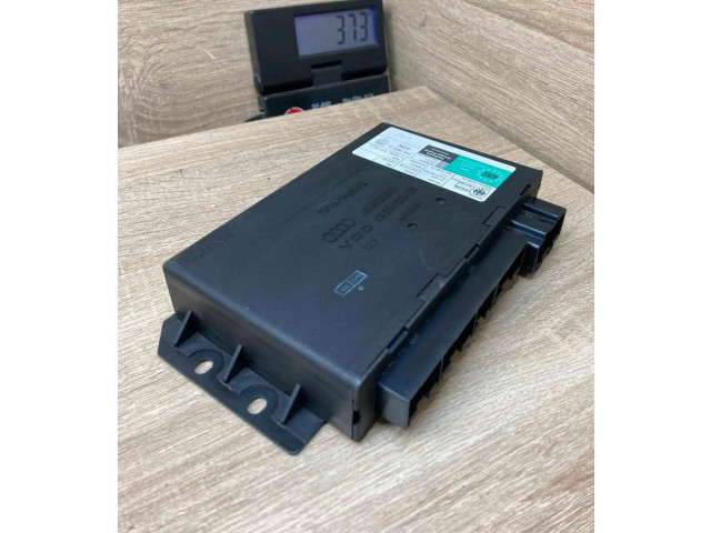 Блок комфорта 4B0962258D, 410215006 Audi A6 S6 C5 4B