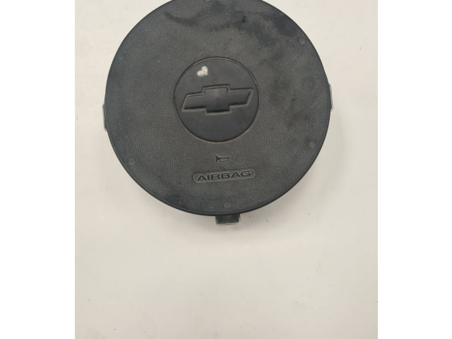 Подушка безопасности водителя AM7LB502P   Chevrolet Spark M100, M150