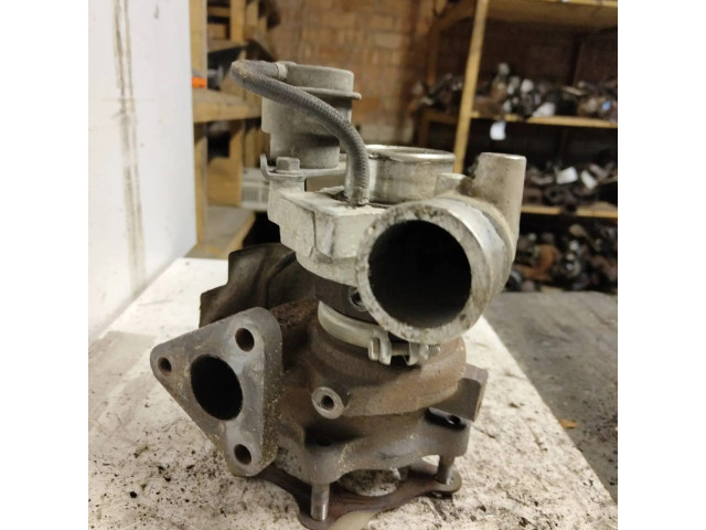 Turbodmychadlo Турбина 4913503411, 021211407   Mitsubishi Pajero 3.2  