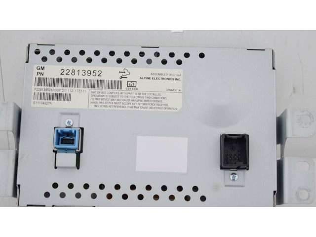 Дисплей    22813952   Opel Ampera- E