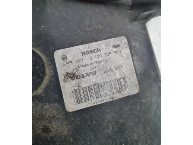 Форсунка 1137328081, 1137328081 Volvo V70