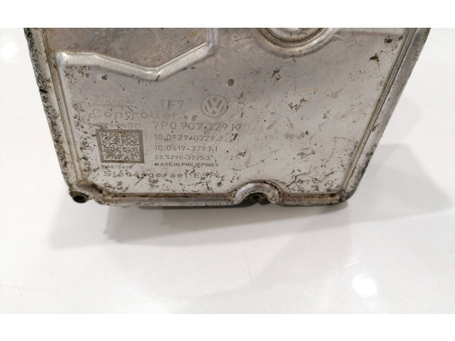 Jednotka ABS 7P0907379K, 100929903293 Volkswagen Touareg II 2011