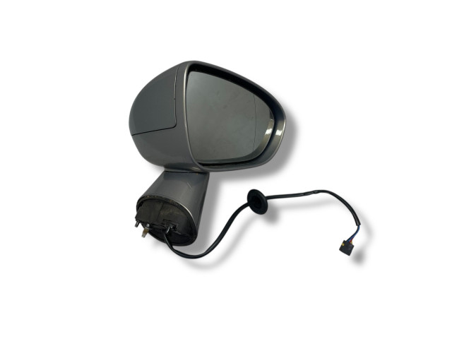 Зеркало электрическое Opel Meriva B 2010 - 2016 года