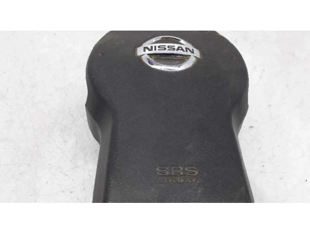 Подушка безопасности водителя 985105X00A   Nissan Pathfinder R51