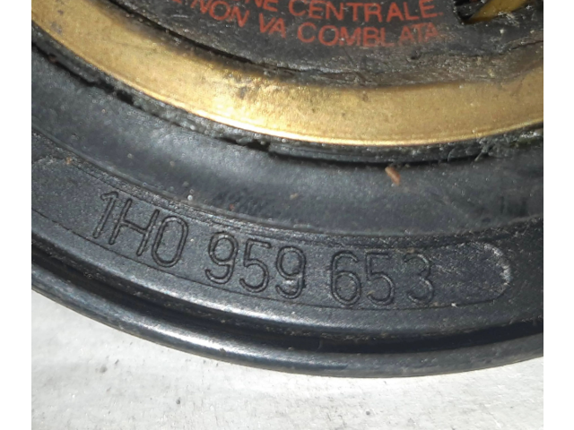 Подрулевой шлейф SRS 1H0959653   Volkswagen PASSAT B3