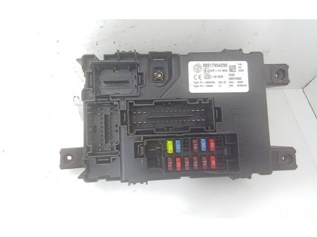 Комплект блоков управления Mjd6f3.p7, 199A2000 Fiat Grande Punto