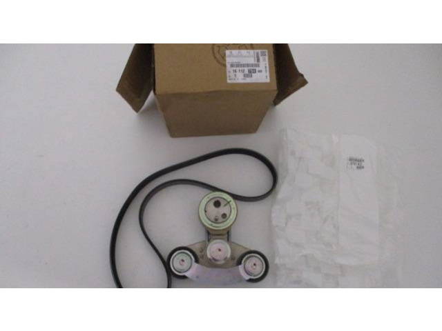 Натяжитель ремня кондиционера