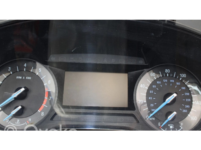 Přístrojová deska Ford Fusion II 2013 DS7T10849EJ, DS7T10849EH