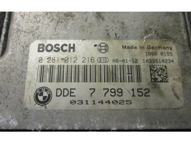 Řídící jednotka Mini One - Cooper R50 - 53 2006