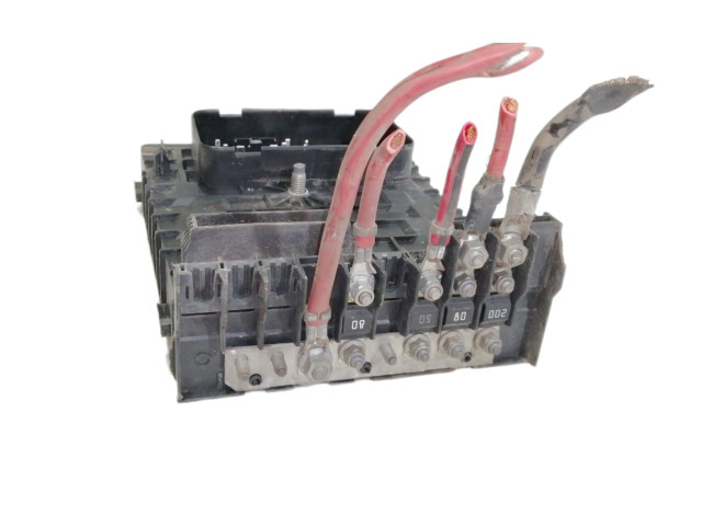 Модуль управления BSM 1K0937125A, 01781301 Skoda Octavia Mk2 (1Z)