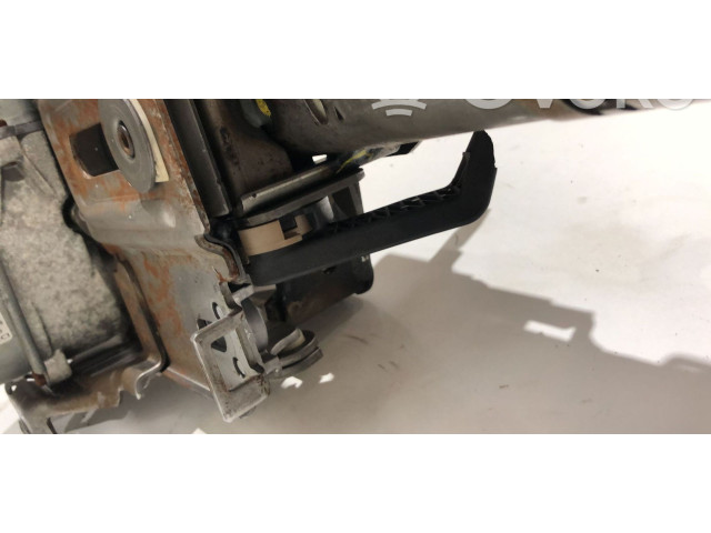 Рулевая рейка Renault Clio III 2005 - 2012 года