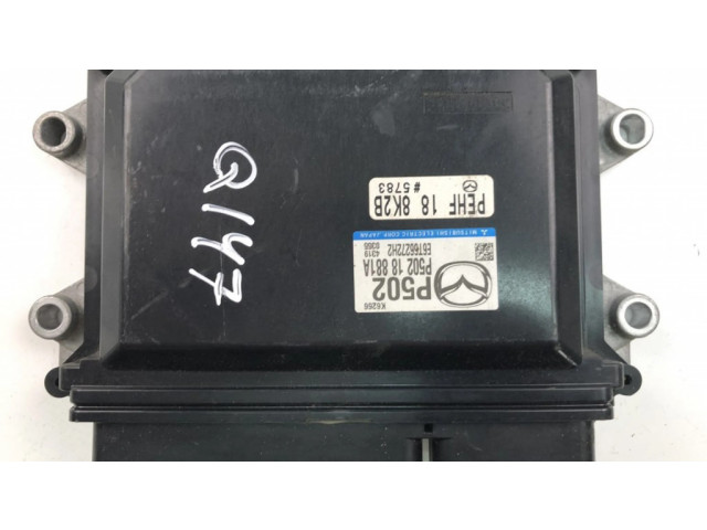 Блок управления P50218881A Mazda 3 II