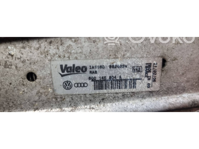 Интеркулер  862403N   Skoda Fabia Mk1 (6Y) 