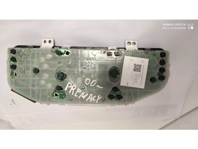 Панель приборов CB87A Mazda Premacy