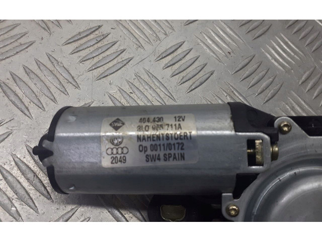 Моторчик дворников 8L0955711A Audi A3 S3 8L