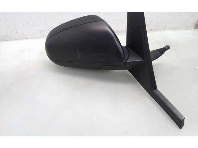 Зеркало (механическое) Mitsubishi Colt 2004 - 2008 года