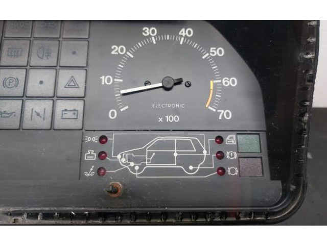 Přístrojová deska Fiat Uno 1992 62.2066.990.0