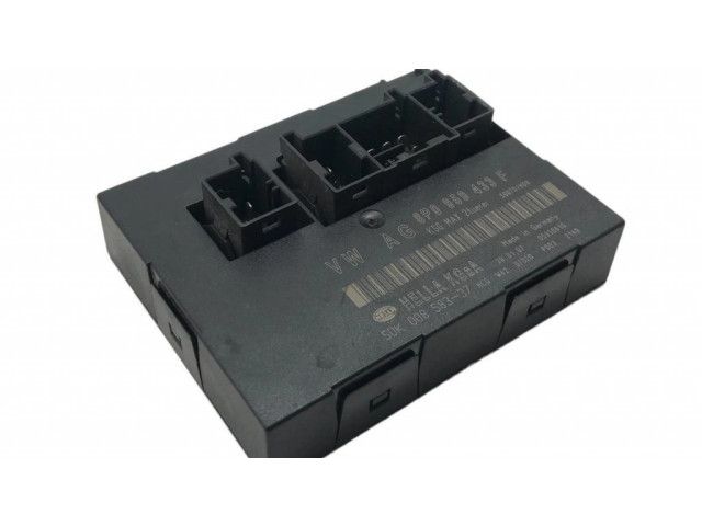 Блок комфорта 8P0959433F, 05950610   Audi A3 S3 A3 Sportback 8P   