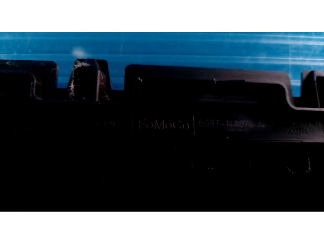 Крышка блока предохранителей 6G9T14A076AF Ford Fiesta