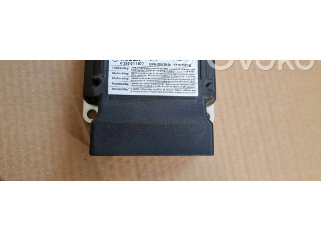 Блок подушек безопасности 4H0959655H, 0285011977   Audi A6 Allroad C7
