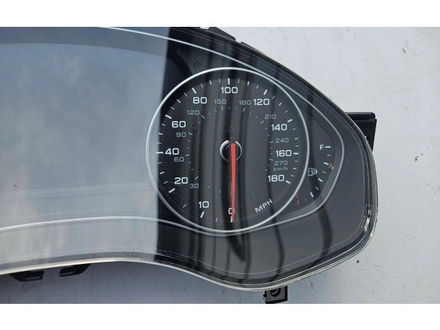 Přístrojová deska Audi A6 C7 2018 4G8920985N