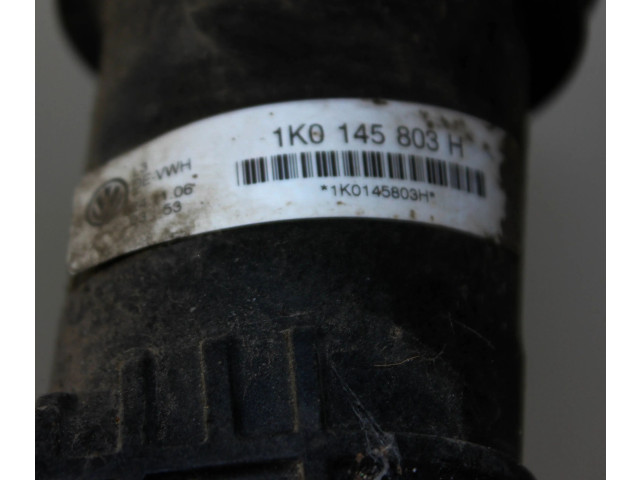 Интеркулер 1K0145803H Volkswagen Touran I