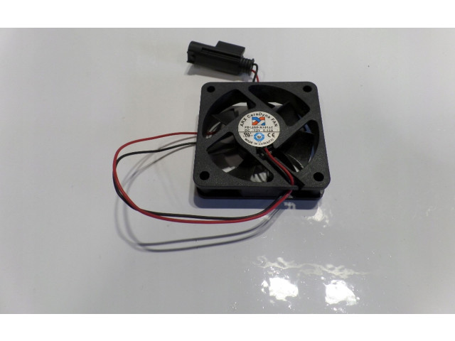 Вентилятор радиатора     A1012C, FD1260A1012C    Land Rover Discovery 3 - LR3 