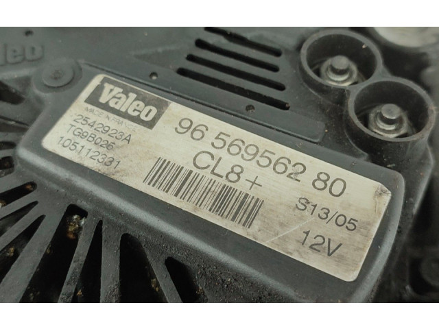 Генератор 9656956280 Citroen C4 I