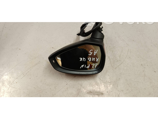 Zpětné zrcátko Audi A5 2024 8w0