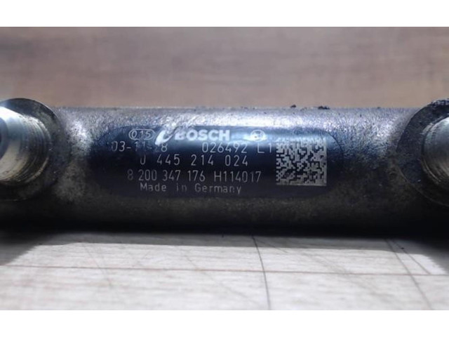 Vstřikovací lišta 8200600206, 8200600206 Renault Megane II