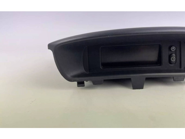 Дисплей 13208191, 565412769 Opel Meriva A