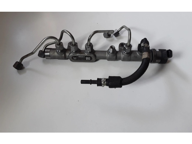 Топливная рампа G4D39D280AA, 0445214332   Jaguar XE   для двигателя 204DTD