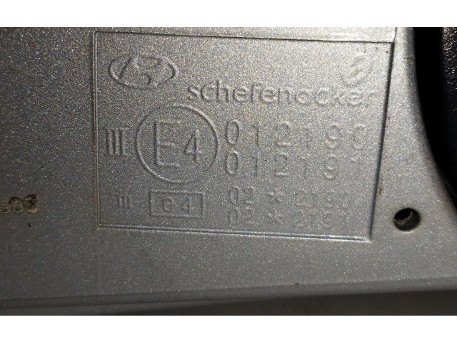 Зеркало электрическое        Hyundai Getz   -  года   