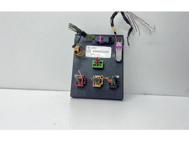 Блок комфорта 8K0907063P, 10030001 Audi Q5 SQ5