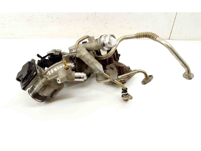 Turbodmychadlo Турбина 2823107600, 8925990001 KIA Xceed 1.0