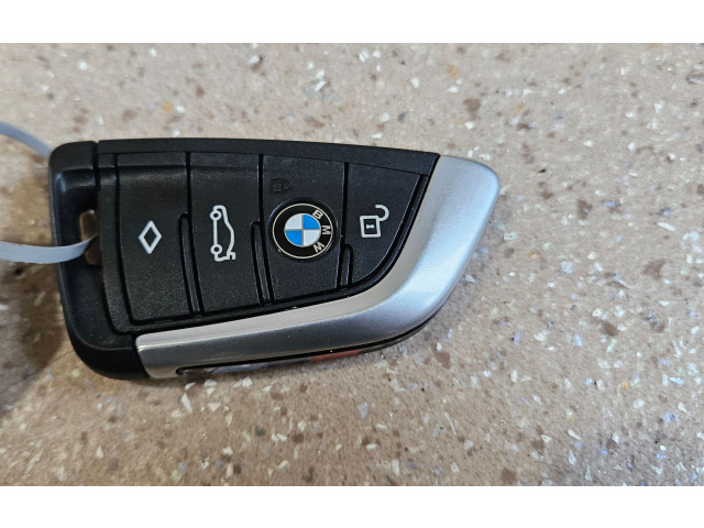 Комплект блоков управления 9453517, 8715810 BMW X3 G01
