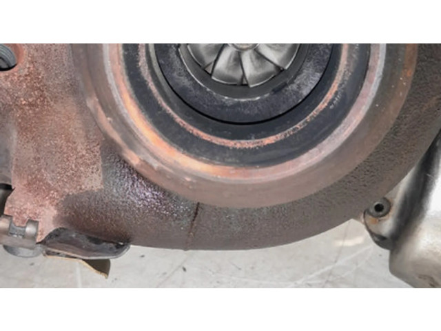 Turbodmychadlo Турбина 045253019J Audi A2 1.4