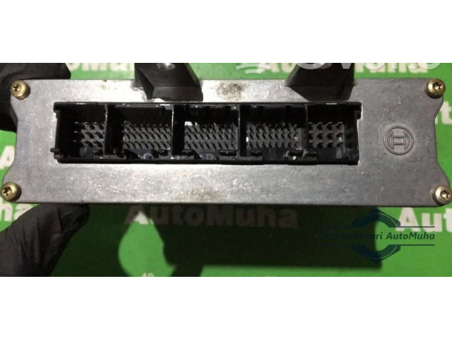 Блок управления двигателем Блок управления 0261203609, 4D0907557E Audi A8 S8 D2 4D