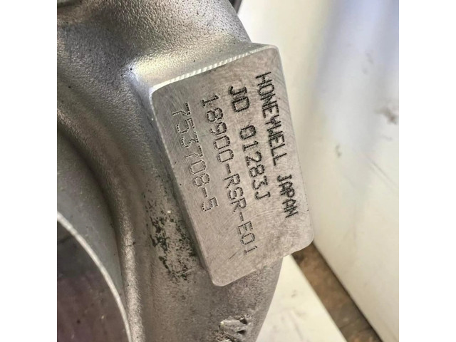 Turbodmychadlo Турбина 7537085, TURBOCOMPRESOR Honda Civic