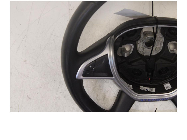 Руль Dacia Sandero