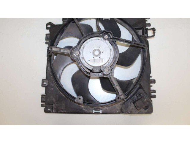Вентилятор радиатора 7701068310 Renault Clio III