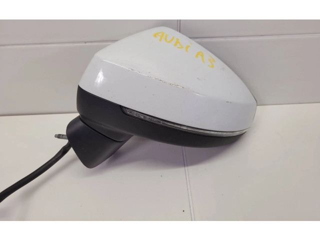 Zpětné zrcátko Audi A3 S3 8V 2018