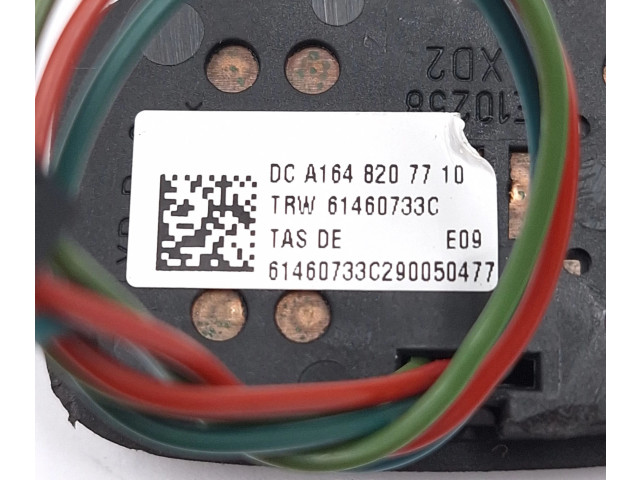 Руль Mercedes-Benz ML W164  2005 - 2011 года A1648207710, A1648207710      