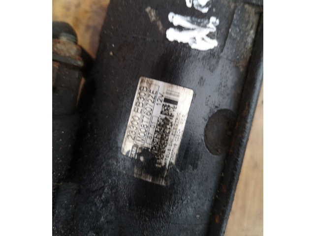 Стартер 23300EB30B Nissan Navara D40